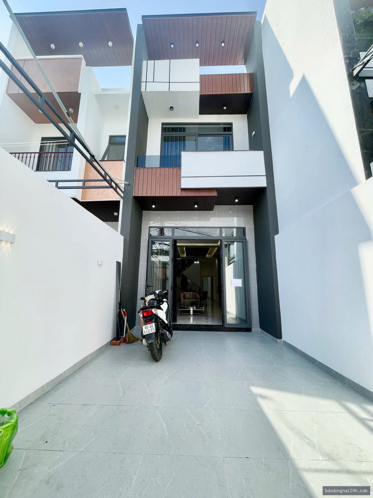 Bán nhà phố tại Tân Phong, Biên Hòa (100m²) - Hình ảnh 4