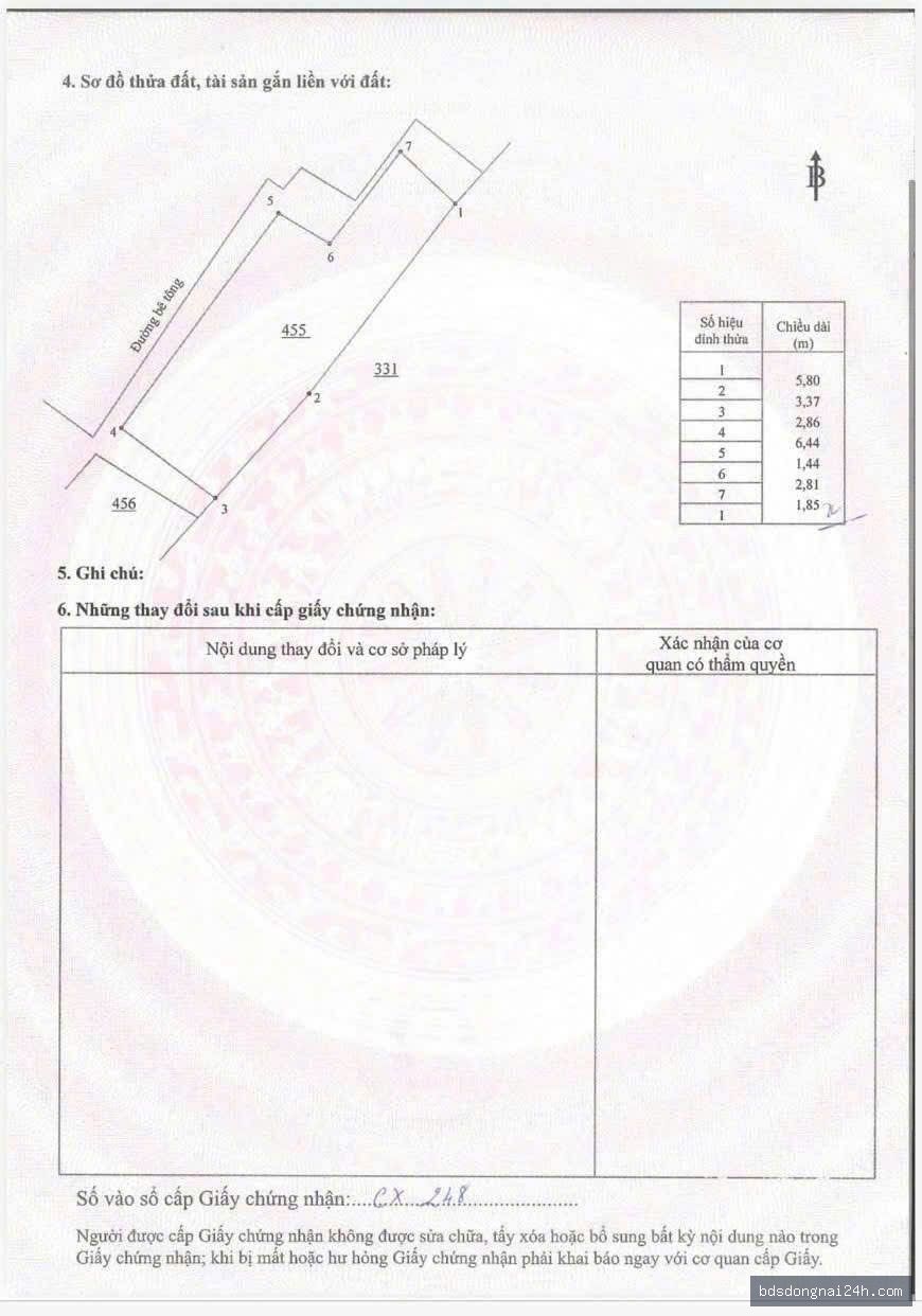 Bán nhà phố (26m²) - Hình ảnh 2