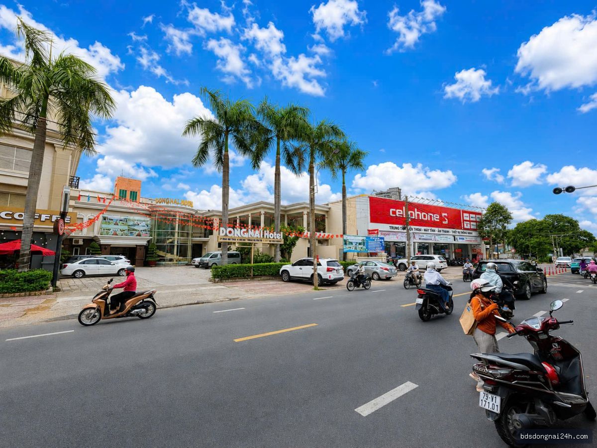 Bán đất nền tại Tam Hiệp, Biên Hòa (60.4m²) - Hình ảnh 3