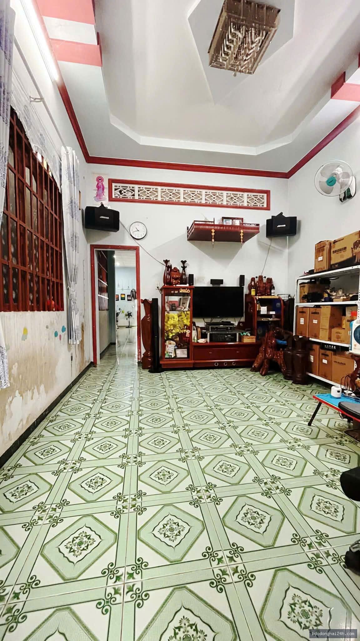 Bán nhà phố, gần chợ tại Trảng Dài, Biên Hòa (110m²) - Hình ảnh 3