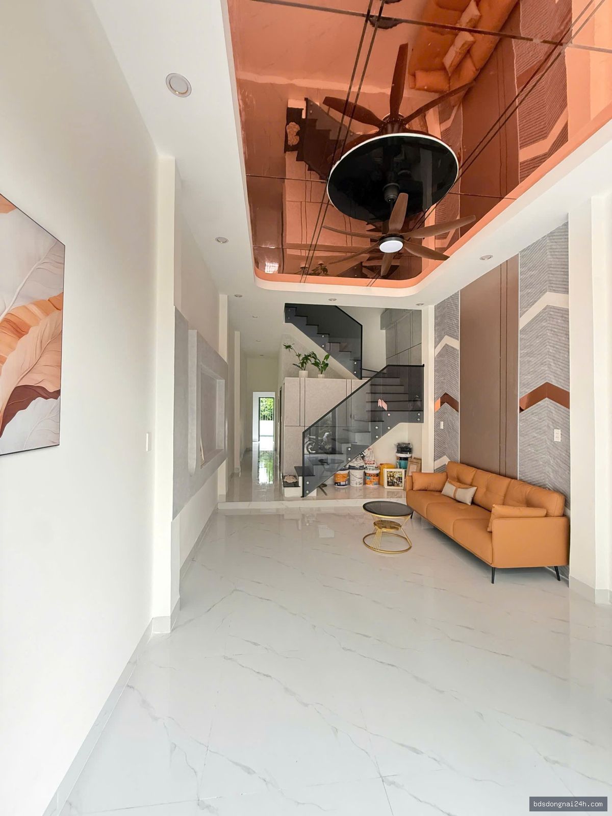 Bán biệt thự, mặt tiền tại Quyết Thắng, Biên Hòa (70m²)