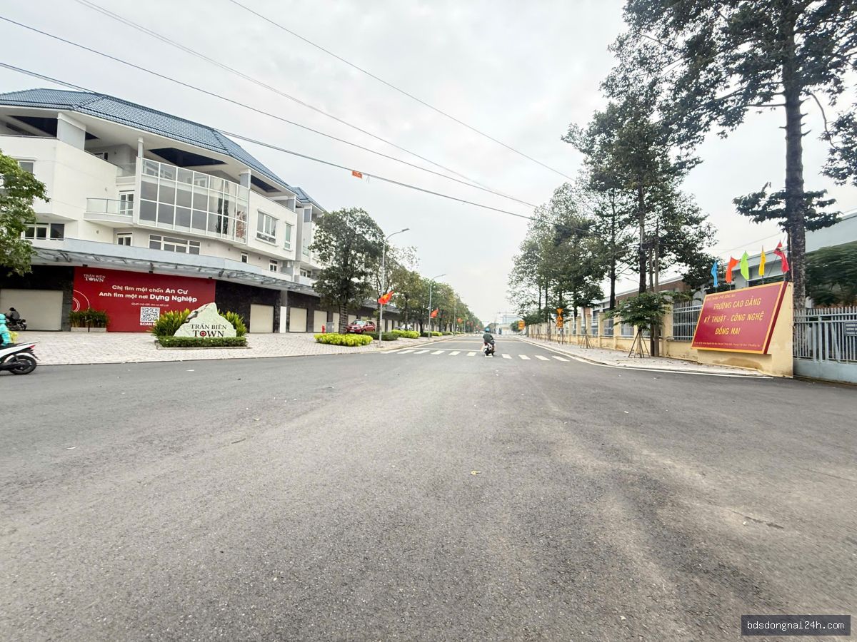 Bán biệt thự, mặt tiền tại Quyết Thắng, Biên Hòa (70m²) - Hình ảnh 14