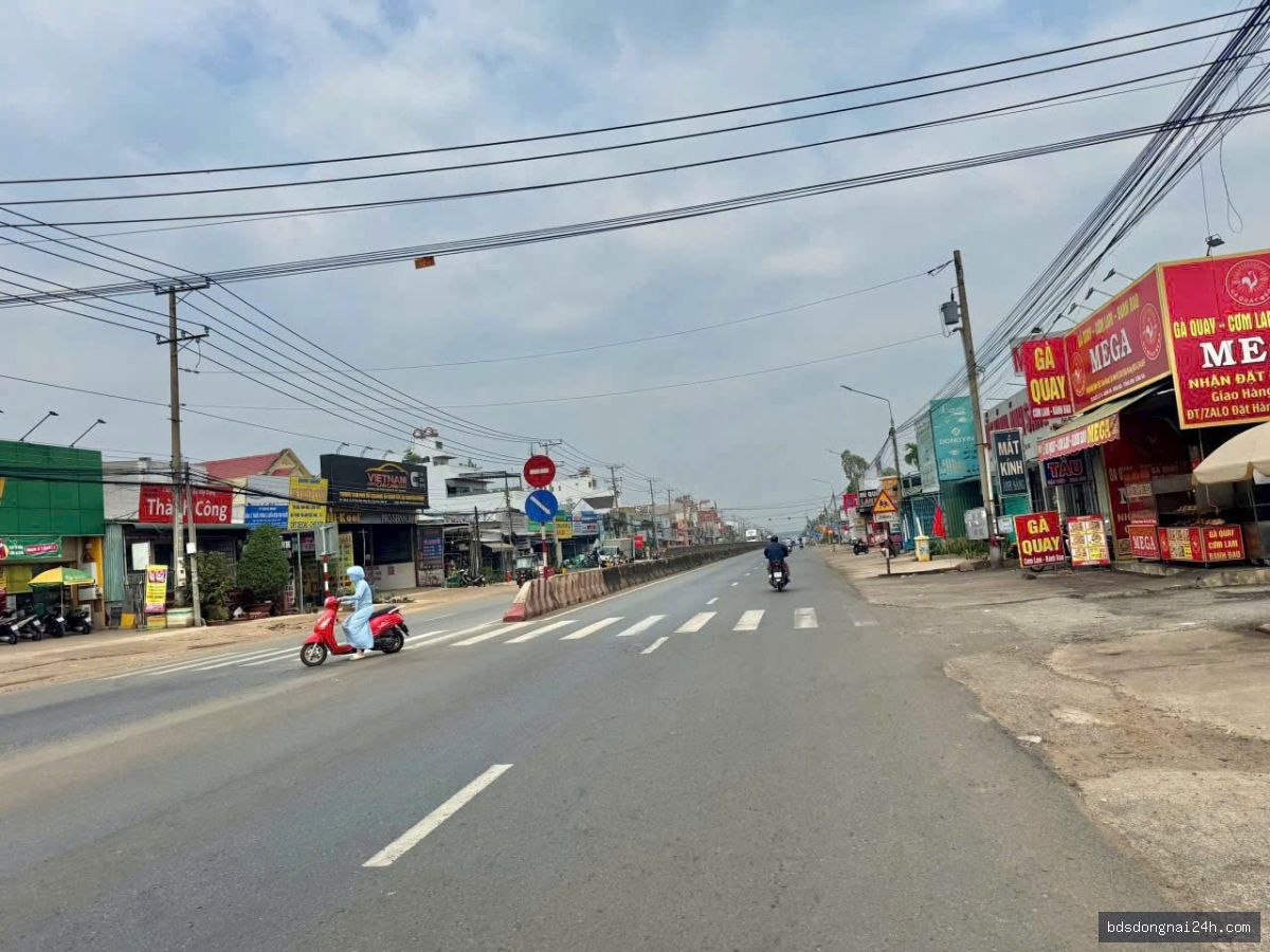 Bán bất động sản, mặt tiền tại Trảng Bom (369m²)