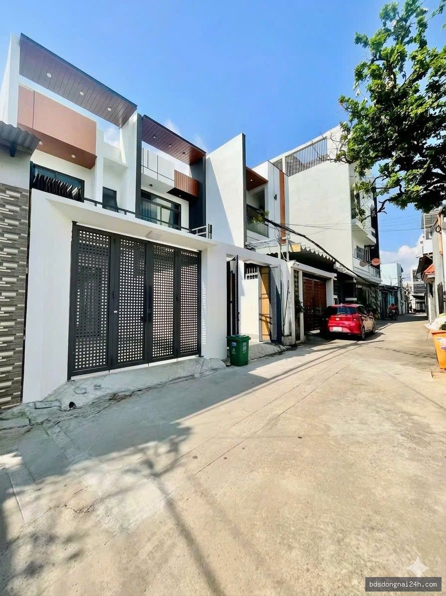 Bán nhà phố tại Tân Phong, Biên Hòa (100m²)