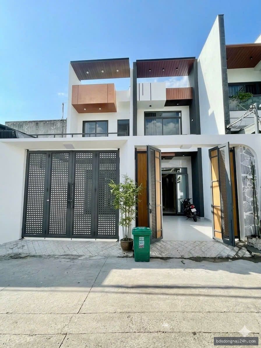 Bán nhà phố tại Tân Phong, Biên Hòa (100m²) - Hình ảnh 2