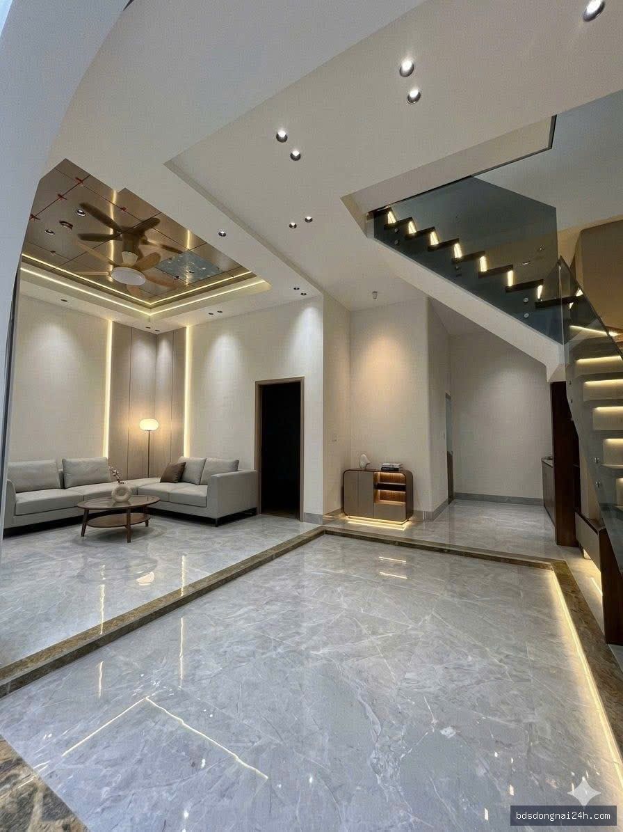 Bán biệt thự, mặt tiền tại Quyết Thắng, Biên Hòa (70m²) - Hình ảnh 2