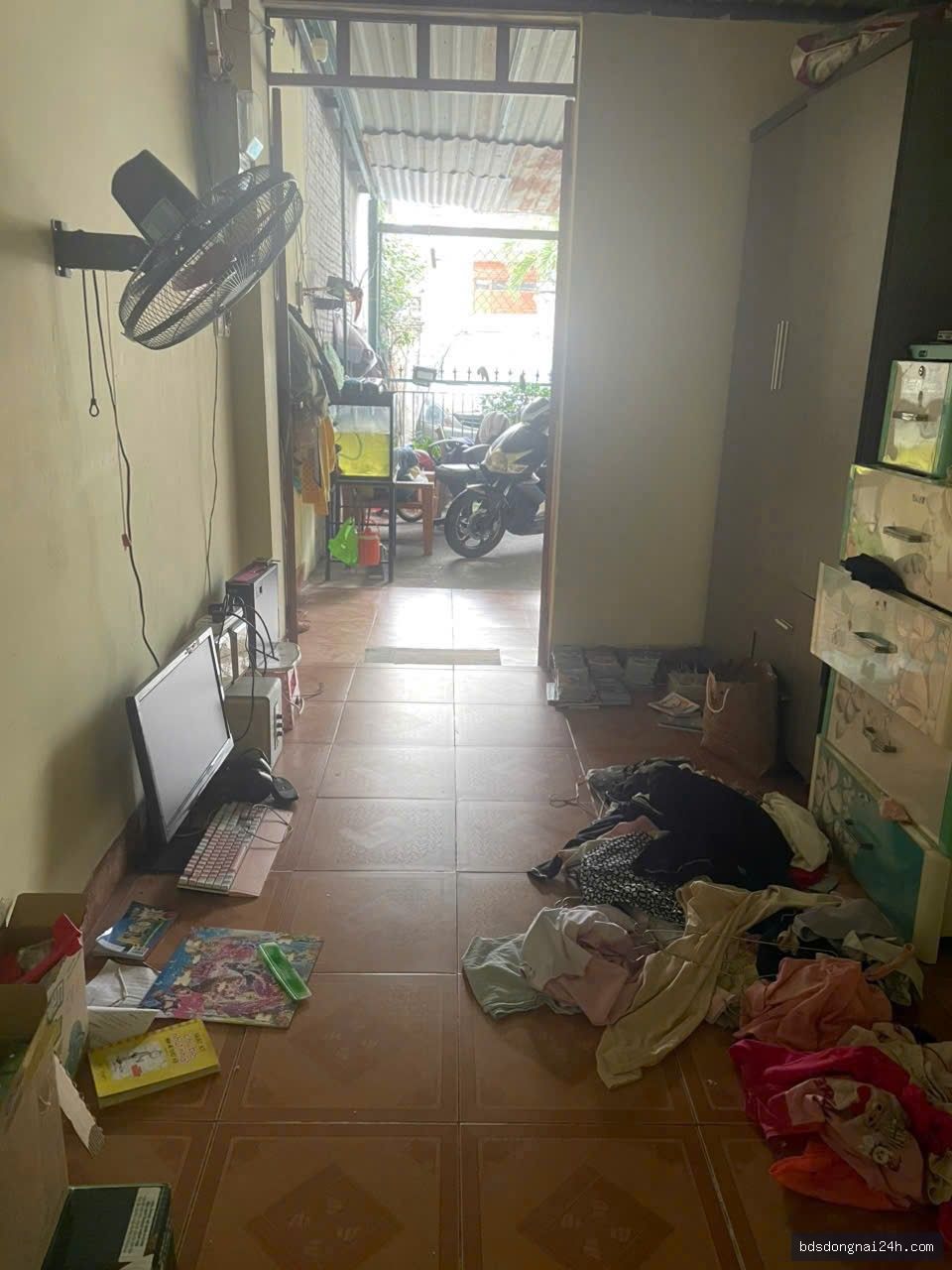 Bán nhà phố tại Trảng Dài, Biên Hòa (154m²) - Hình ảnh 3