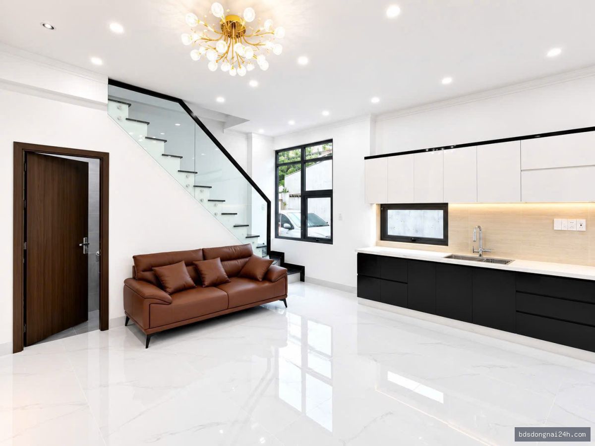 Bán nhà 1 trệt 1 lầu tại Bửu Long, Biên Hòa (33,3m²) - Hình ảnh 7