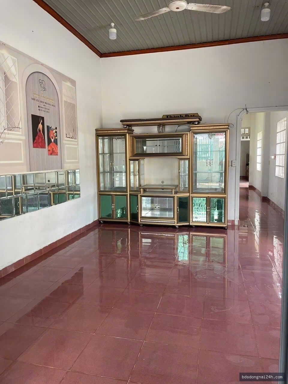 Bán nhà cấp 4 mặt tiền (158m²) - Hình ảnh 2
