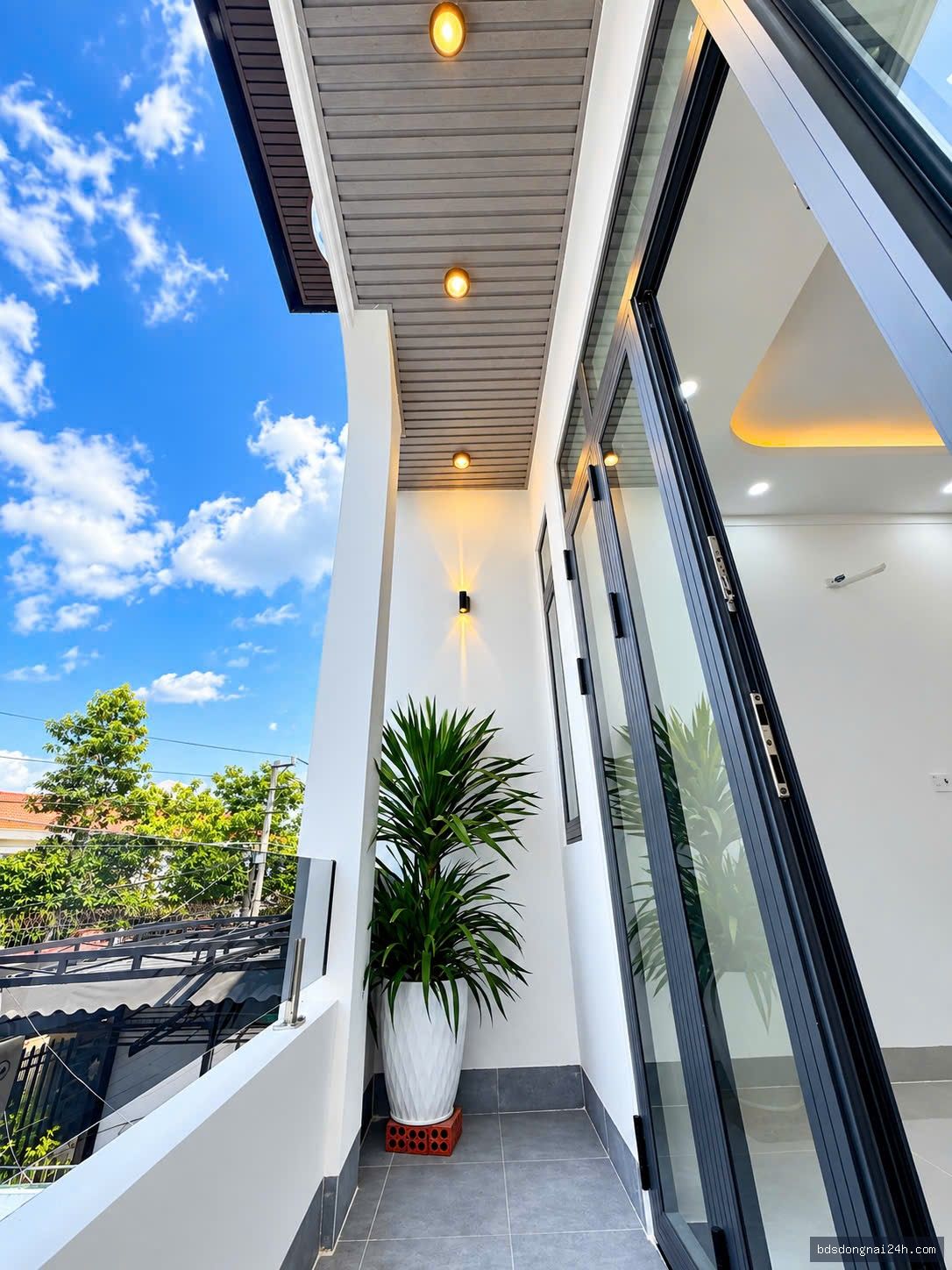 Bán nhà 1 trệt 1 lầu, sân ô tô tại Tân Phong, Biên Hòa (130m²) - Hình ảnh 20