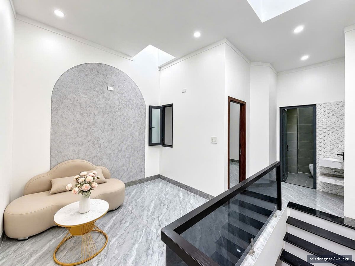 Bán nhà 1 trệt 1 lầu tại Trảng Dài, Biên Hòa - Hình ảnh 13