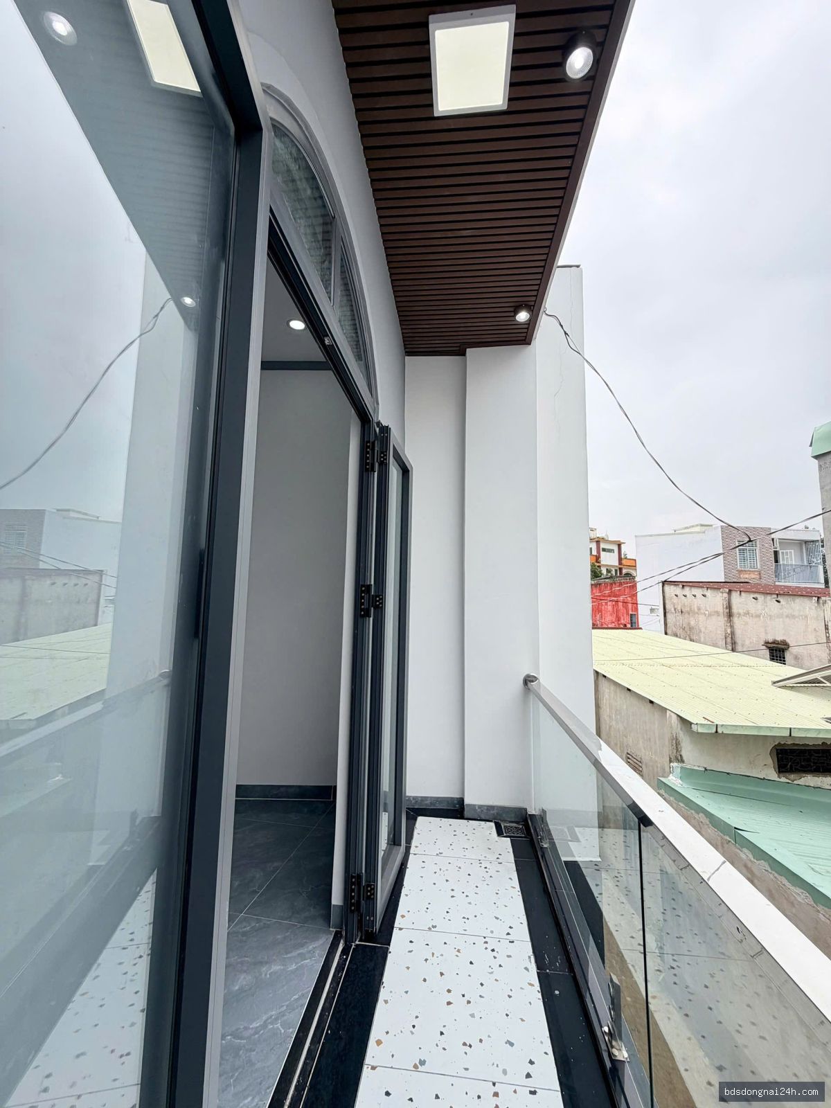 Bán nhà 1 trệt 1 lầu gần quảng trường tại Tân Phong, Biên Hòa (67m²) - Hình ảnh 22