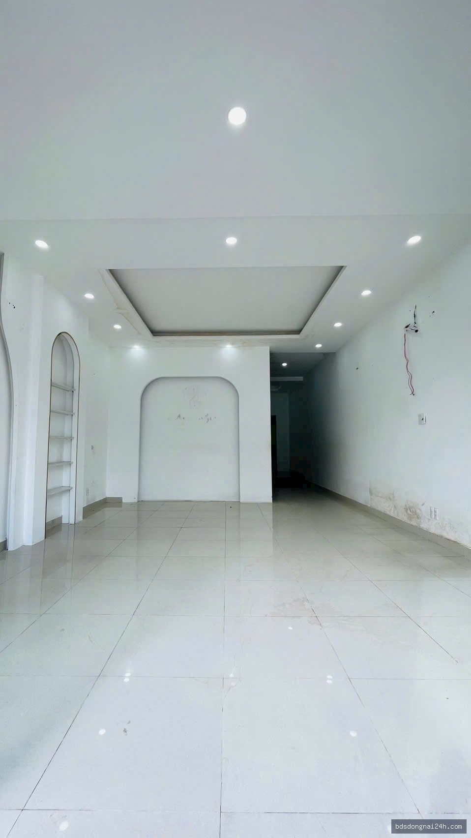 Cho thuê nhà phố, mặt tiền (125m²) - Hình ảnh 6