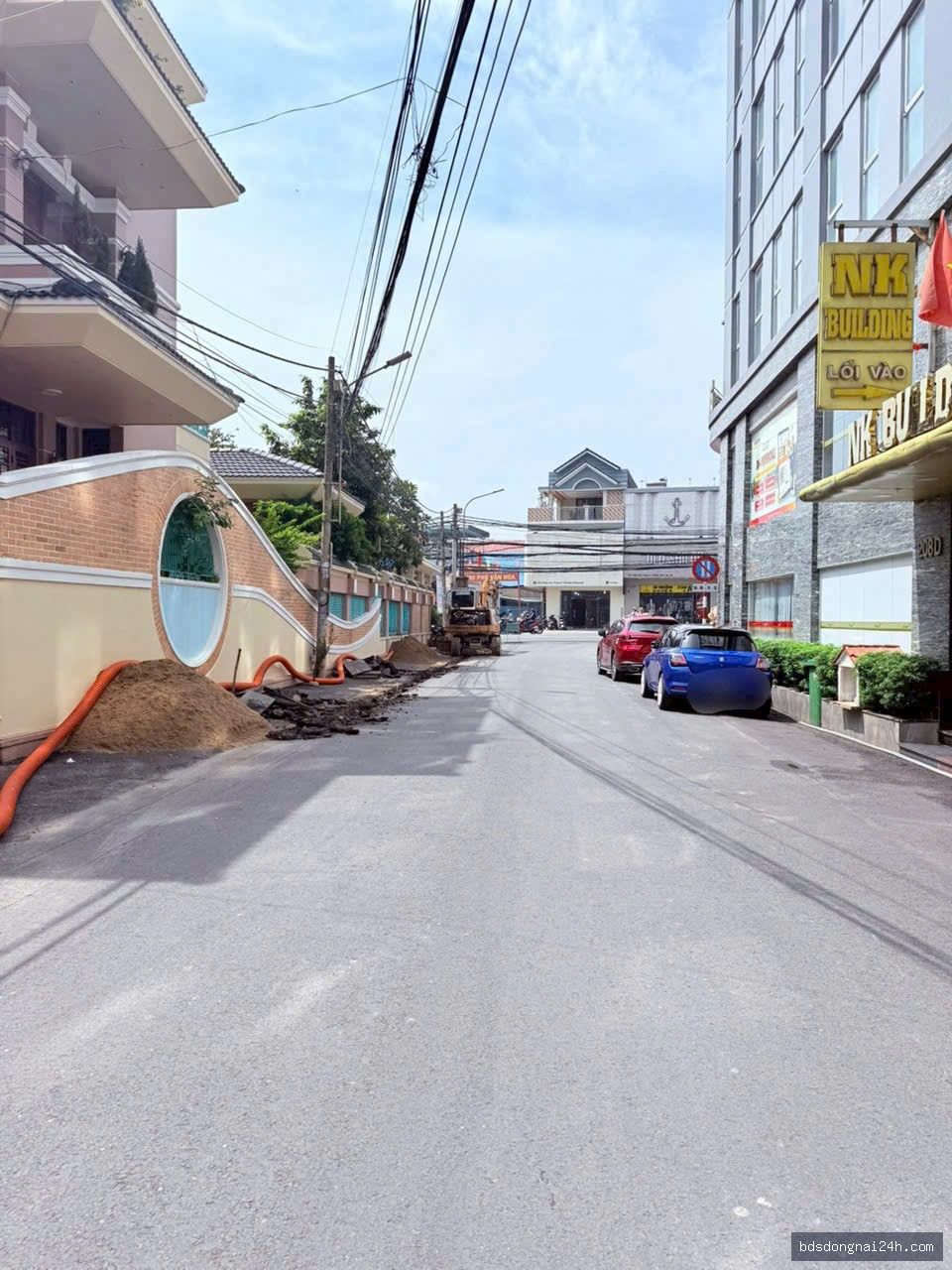 Bán nhà phố tại Tam Hiệp, Biên Hòa (60m2) - Hình ảnh 2