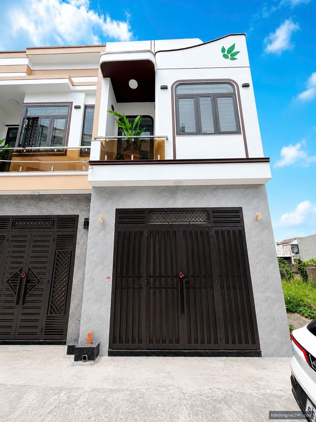 Bán nhà 1 trệt 1 lầu sân ô tô, full nội thất (65m²) - Hình ảnh 7