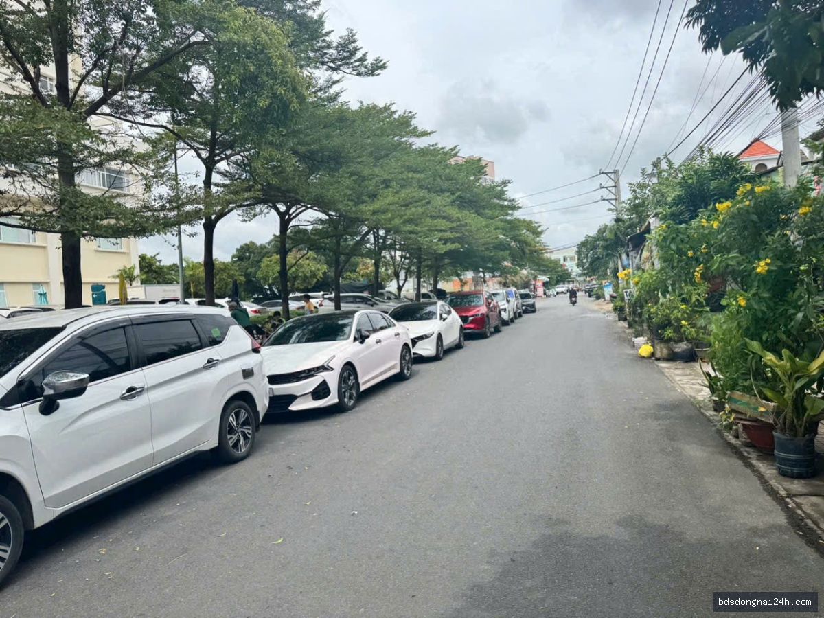 Bán nhà lầu kiên cố mặt tiền tại Tam Hiệp, Biên Hòa (80 M2) - Hình ảnh 2