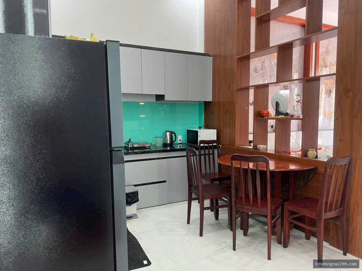 Cho thuê nhà 1 trệt 2 lầu, full nội thất tại Quang Vinh, Biên Hòa - Hình ảnh 6