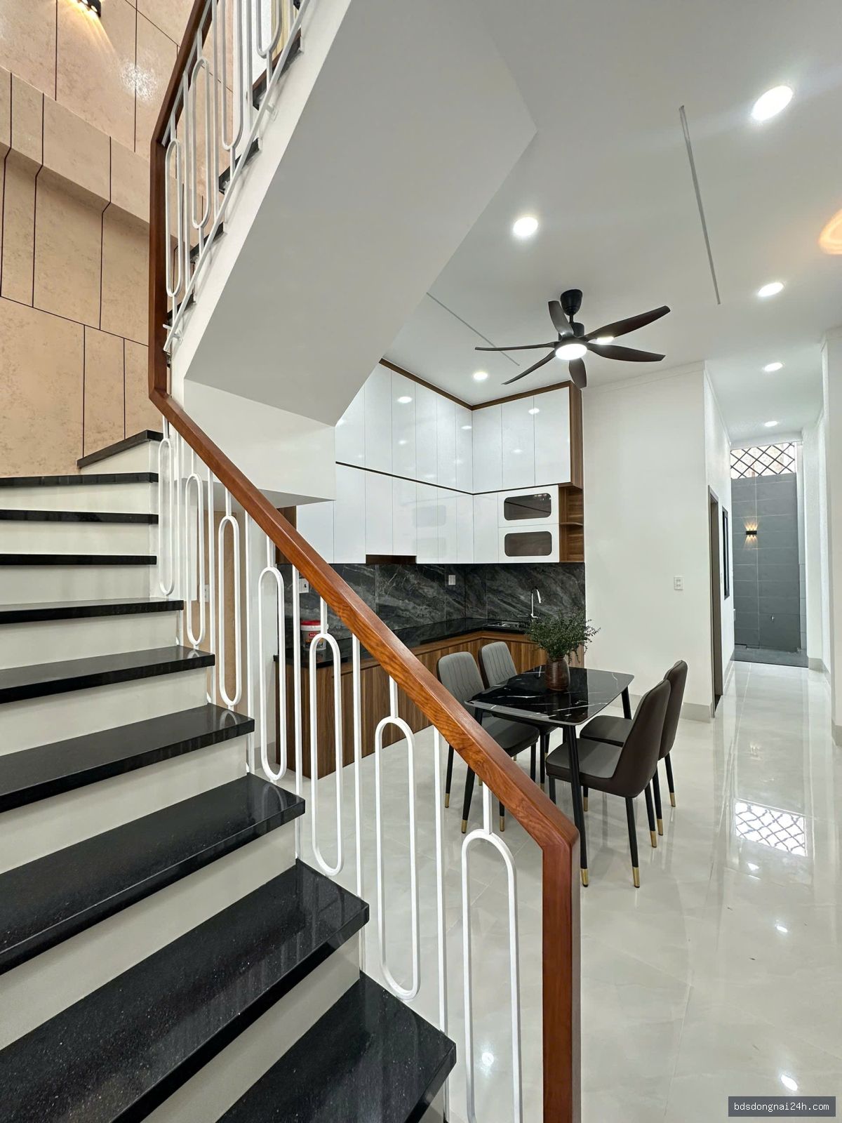 Bán nhà 1 trệt 1 lầu Chung cư Cường Thuận sân ô tô - Hình ảnh 6