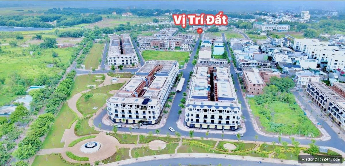 Bán đất nền tại Bửu Long, Biên Hòa (80.2m²)