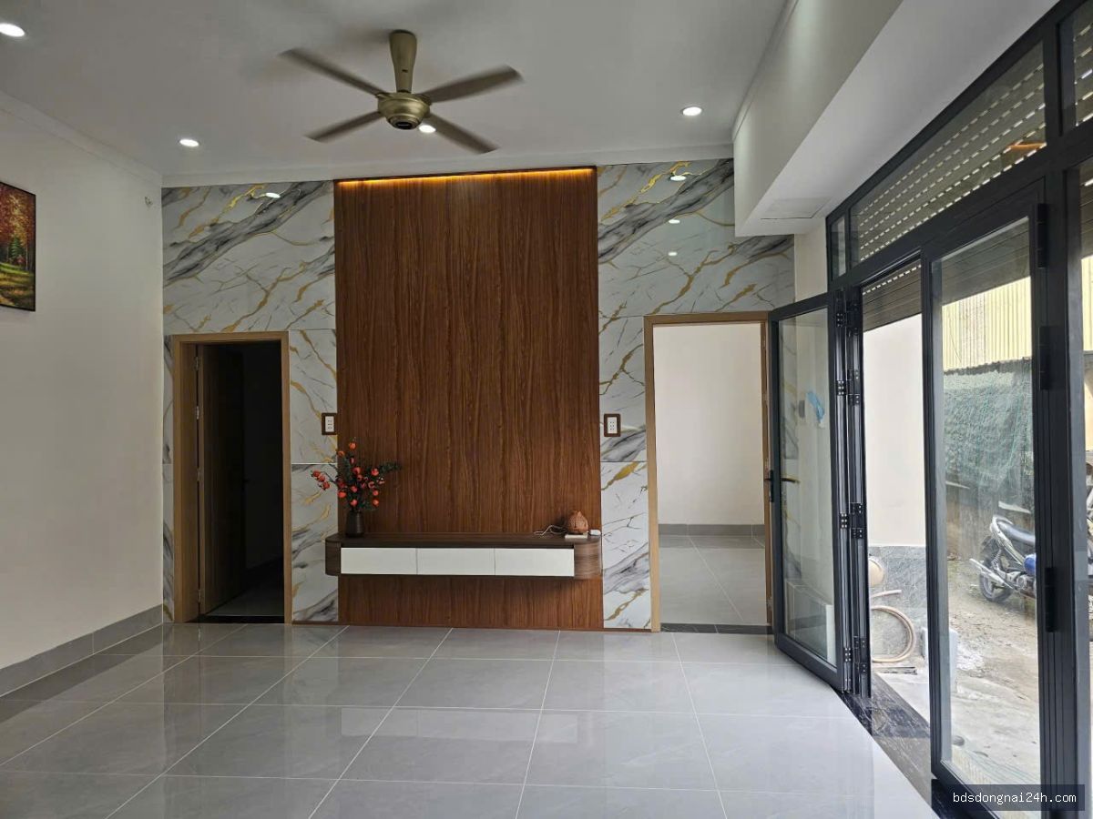 Bán nhà phố, gần chợ tại Hiệp Hòa, Biên Hòa (63,7m²) - Hình ảnh 6