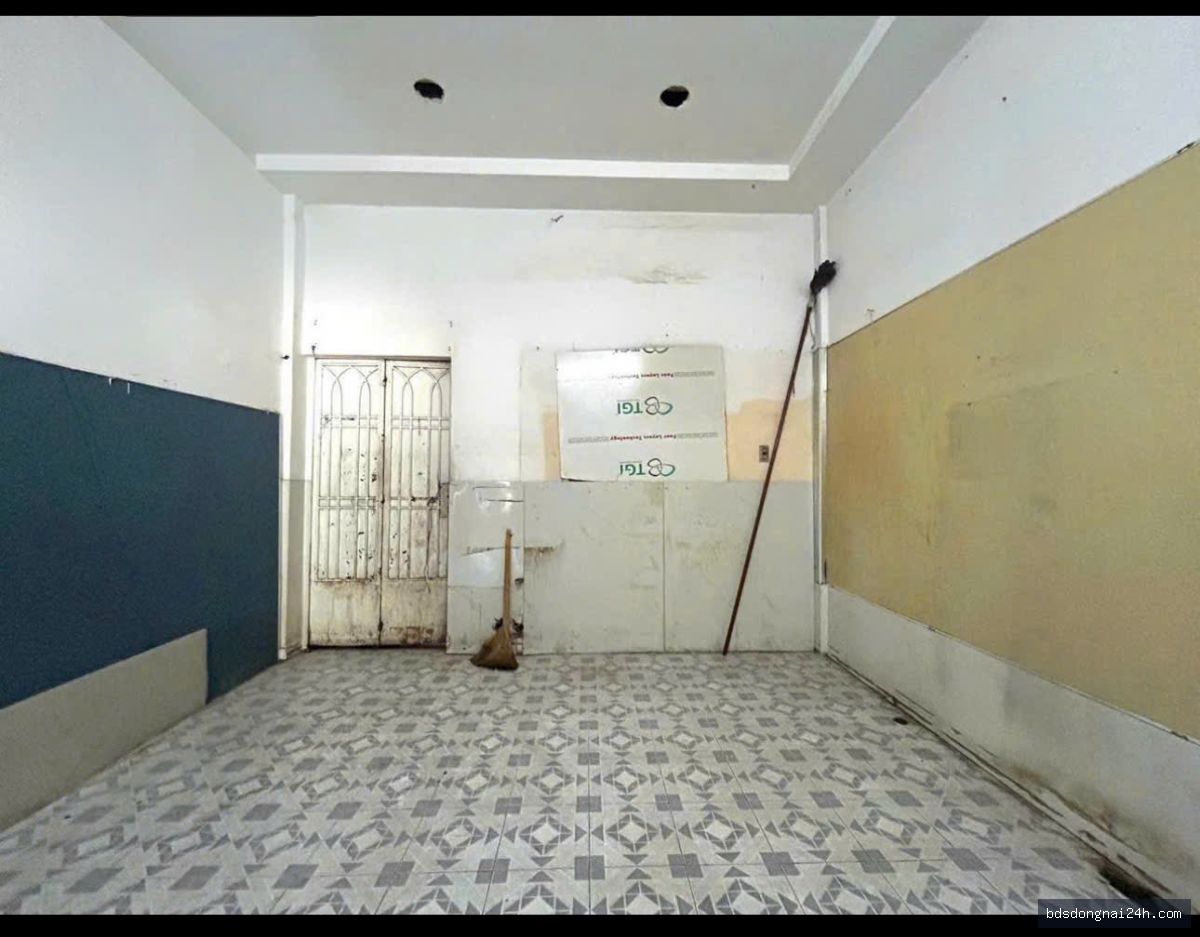 Cho thuê nhà 1 trệt 2 lầu, mặt tiền tại Tam Hiệp, Biên Hòa (68m²) - Hình ảnh 3