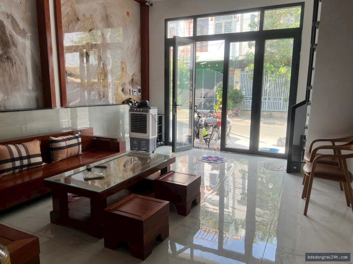 Cho thuê nhà 1 trệt 2 lầu, full nội thất tại Quang Vinh, Biên Hòa - Hình ảnh 5