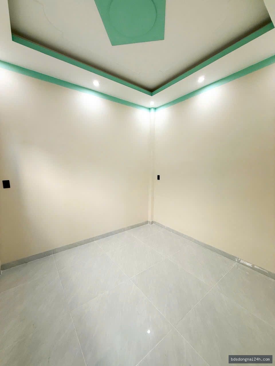 Bán nhà 1 trệt 1 lầu sân ô tô tại Tân Phong, Biên Hòa (100m²) - Hình ảnh 13