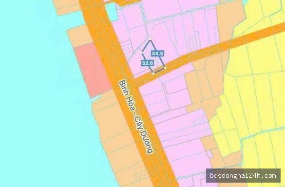 Bán biệt thự tại Vĩnh Cửu (702m²) - Hình ảnh 2
