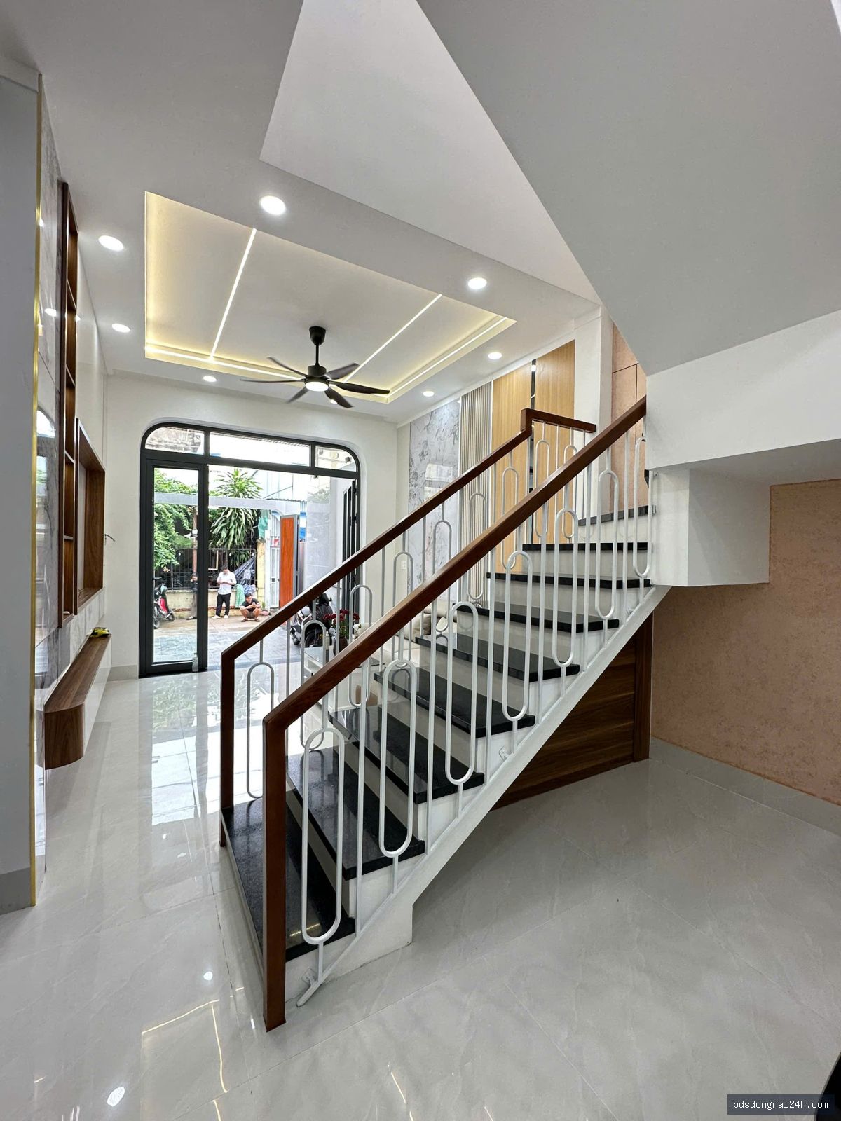 Bán nhà 1 trệt 1 lầu Chung cư Cường Thuận sân ô tô - Hình ảnh 24
