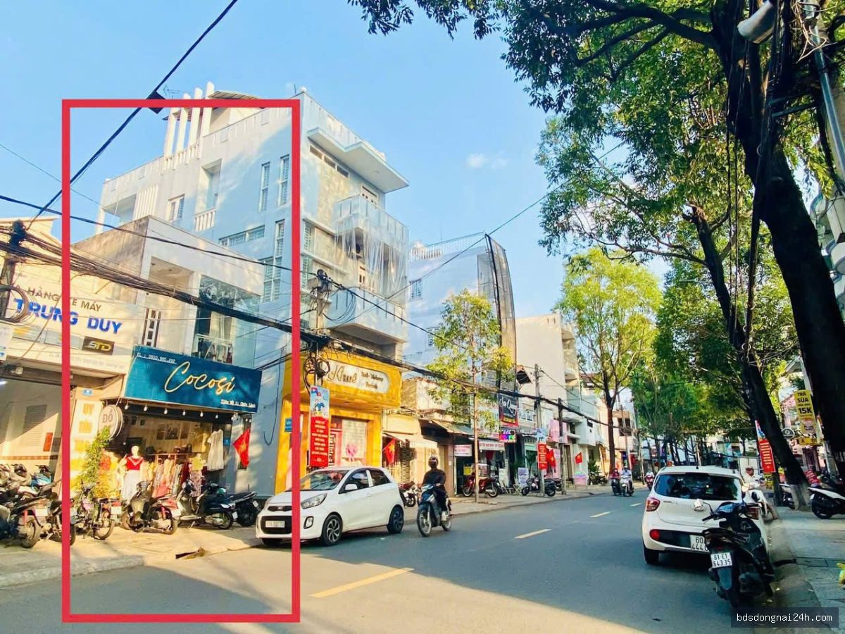 Bán đất thổ cư 100%, mặt tiền (68m²) - Hình ảnh 2
