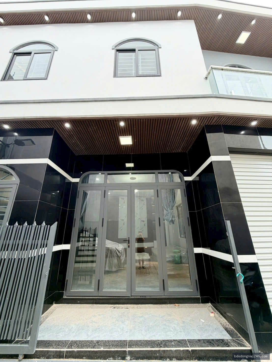 Bán nhà 1 trệt 1 lầu, gần quảng trường tại Tân Phong, Biên Hòa - Hình ảnh 8