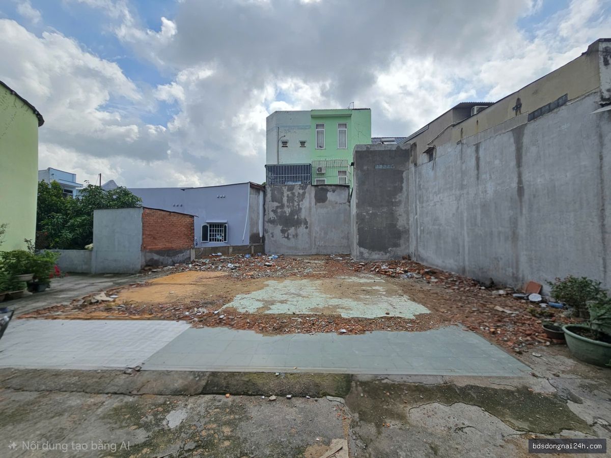 Bán đất nền, mặt tiền (56m²) - Hình ảnh 3