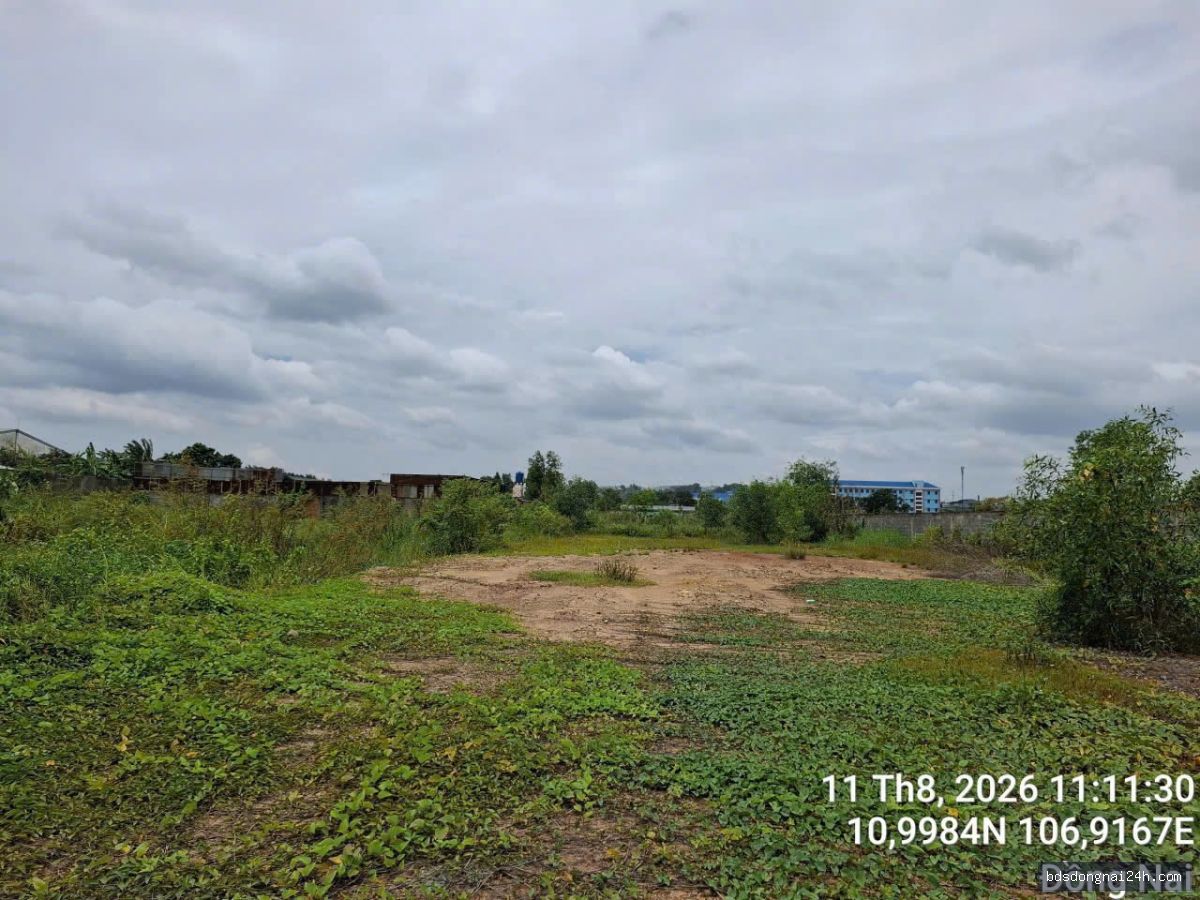 Bán kho xưởng mặt tiền tại Hố Nai, Biên Hòa (2283.1m2) - Hình ảnh 18