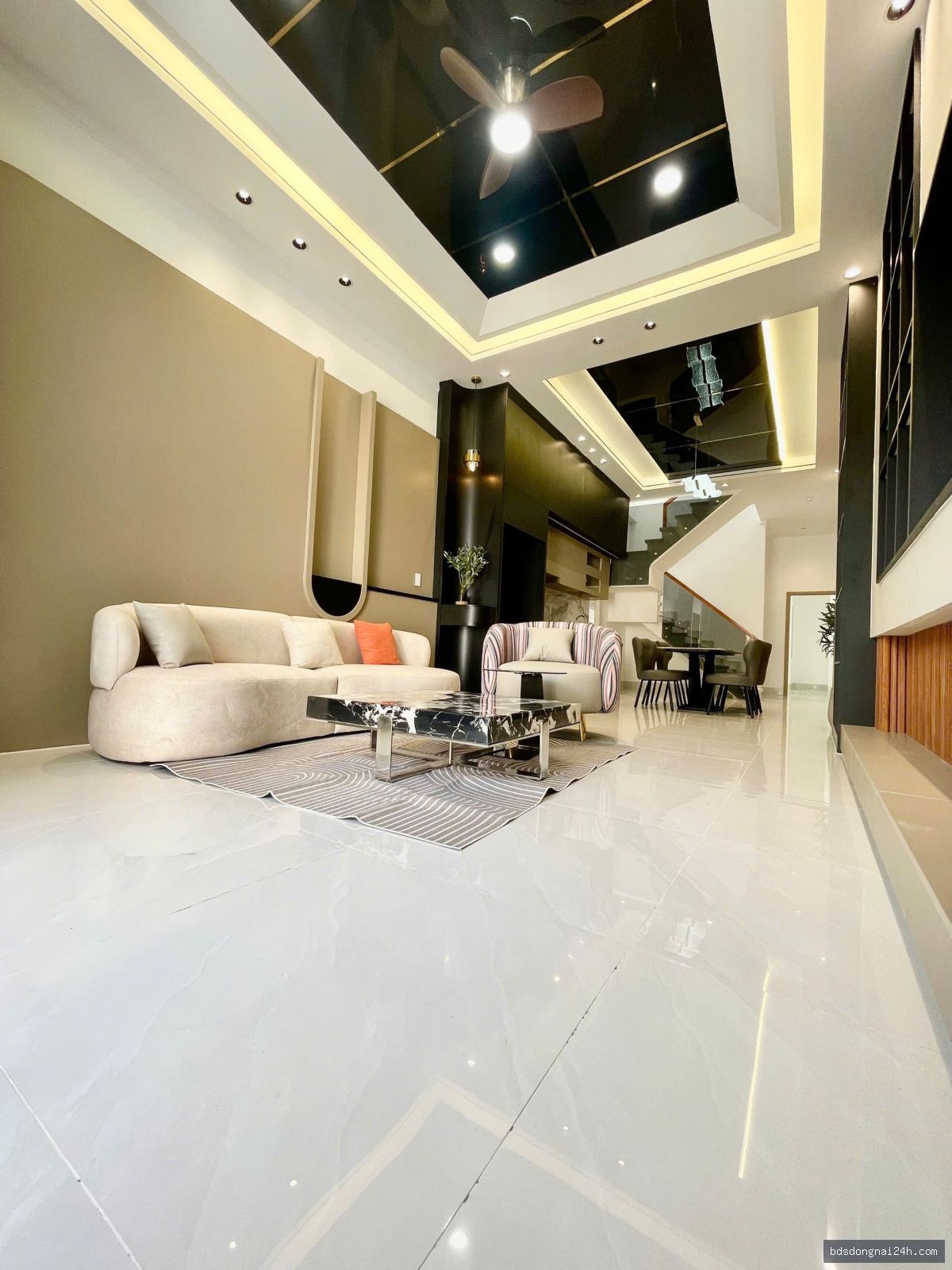 Bán nhà phố tại Tân Phong, Biên Hòa (100m²) - Hình ảnh 6