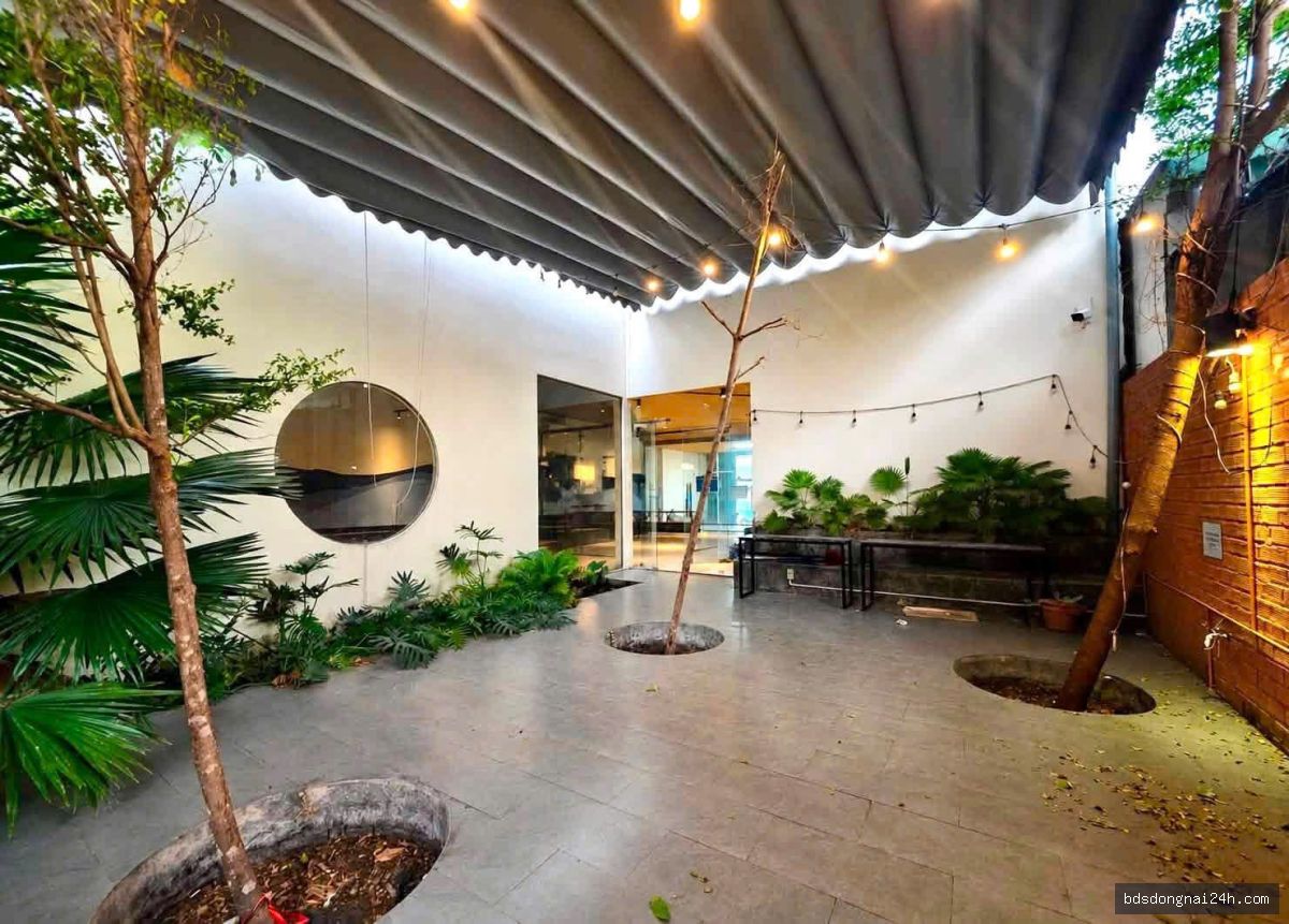 Cho thuê mặt bằng kinh doanh mặt tiền tại Trảng Dài, Biên Hòa (360m2) - Hình ảnh 6