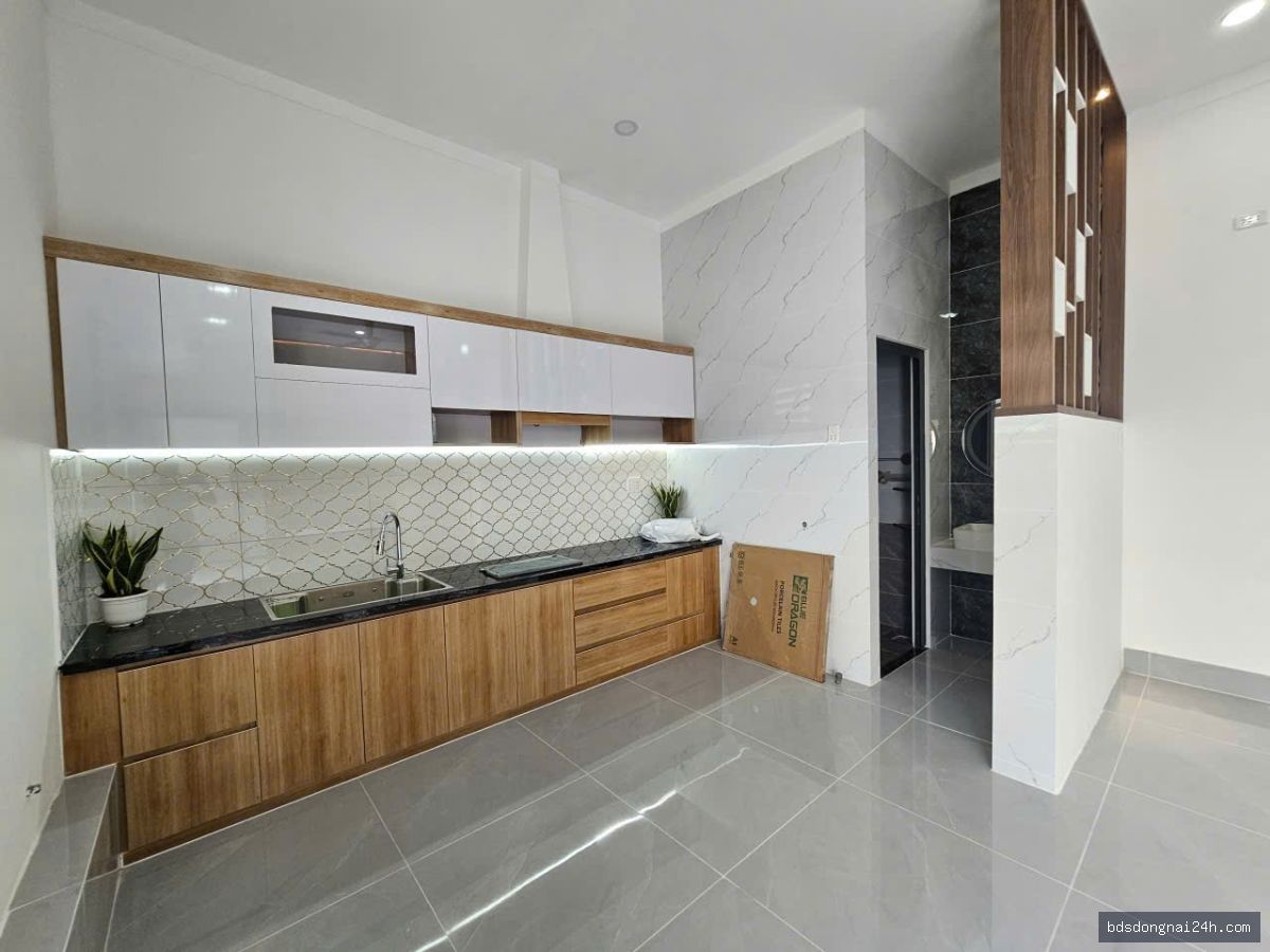 Bán nhà phố, gần chợ tại Hiệp Hòa, Biên Hòa (63,7m²) - Hình ảnh 7