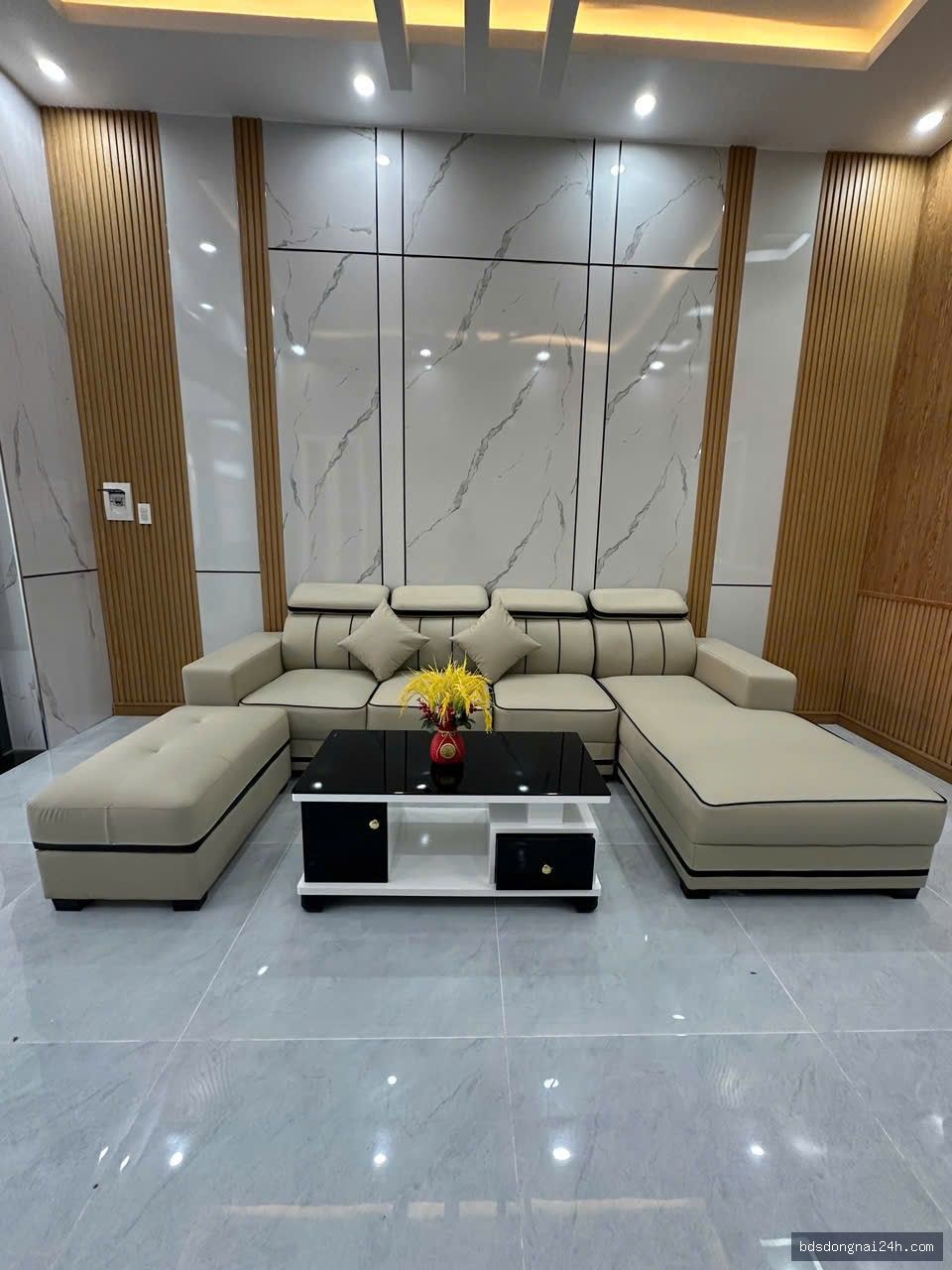 Bán nhà phố tại Trảng Dài, Biên Hòa (144m²) - Hình ảnh 5