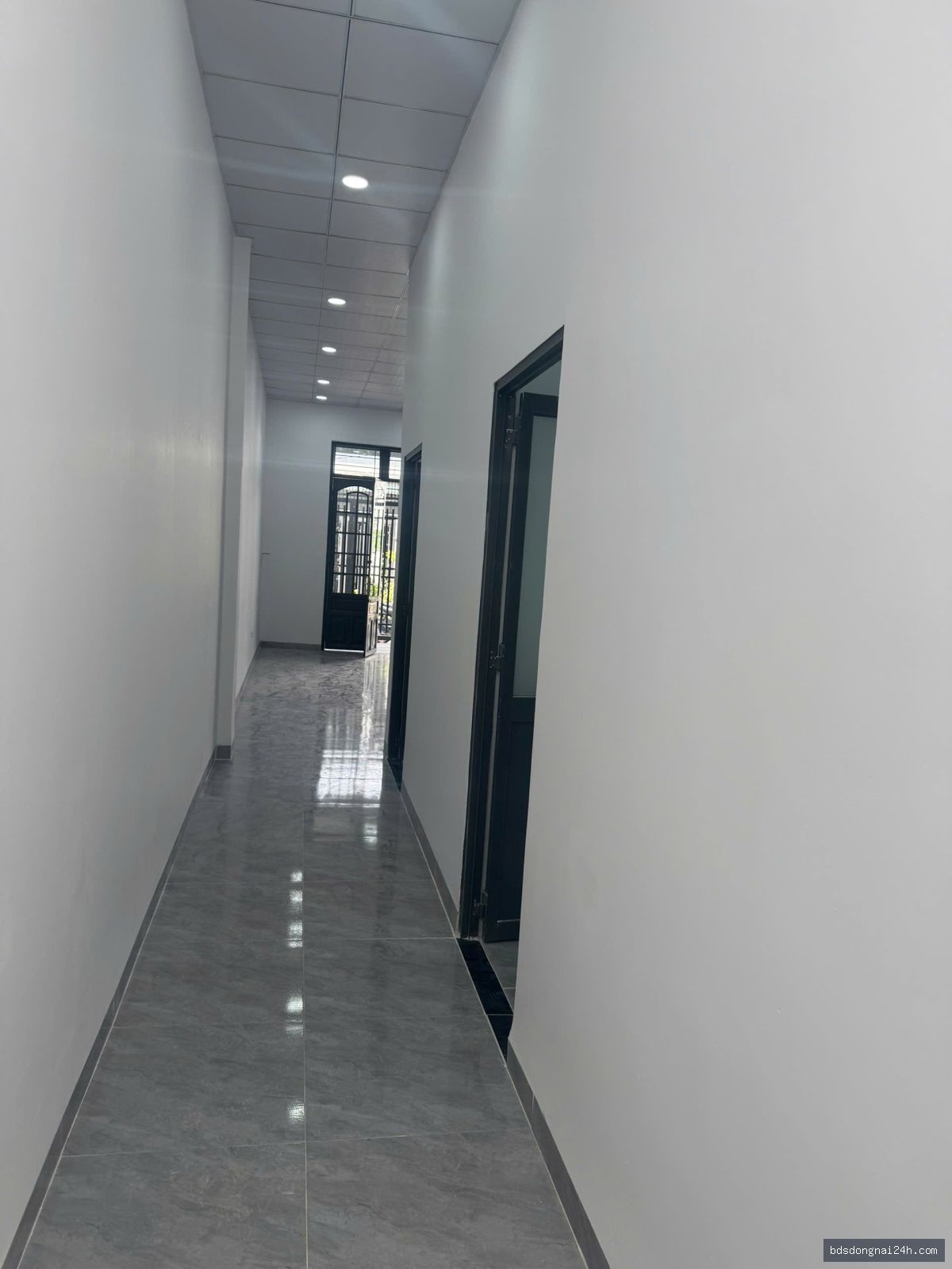 Bán nhà phố tại Trảng Dài, Biên Hòa (87.5m²) - Hình ảnh 7