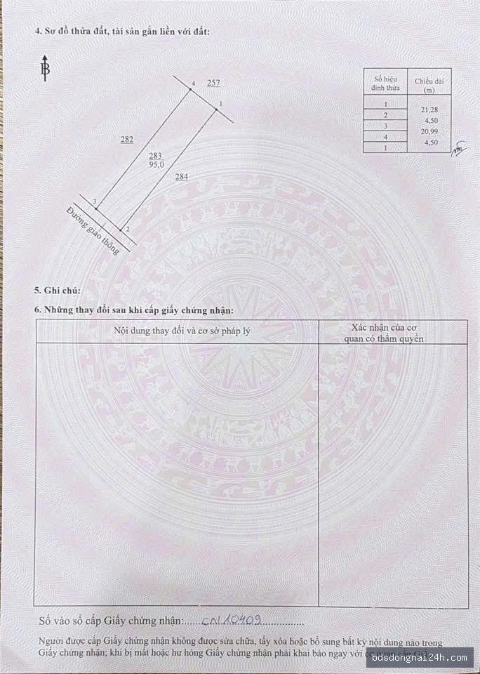 Hình ảnh bất động sản