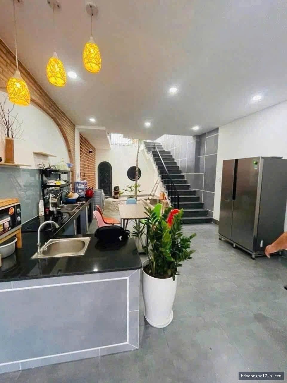 Cho thuê nhà phố gần chợ (20m2) - Hình ảnh 6