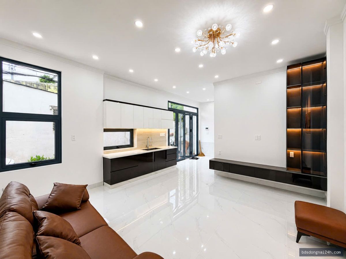 Bán nhà 1 trệt 1 lầu tại Bửu Long, Biên Hòa (33,3m²) - Hình ảnh 7