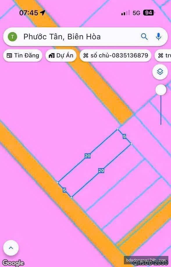 Hình ảnh bất động sản
