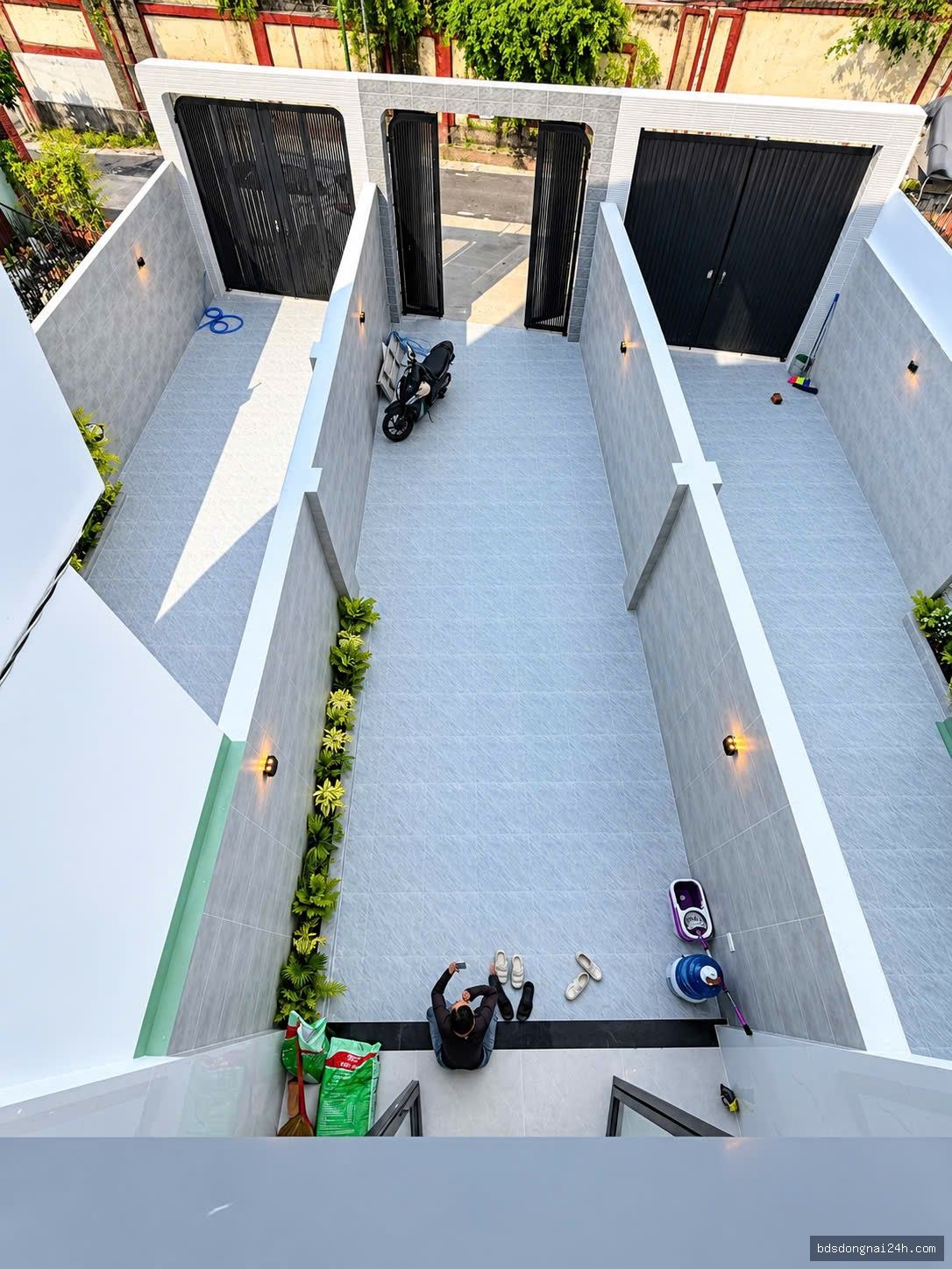 Bán nhà 1 trệt 1 lầu, sân ô tô tại Tân Phong, Biên Hòa (130m²) - Hình ảnh 21