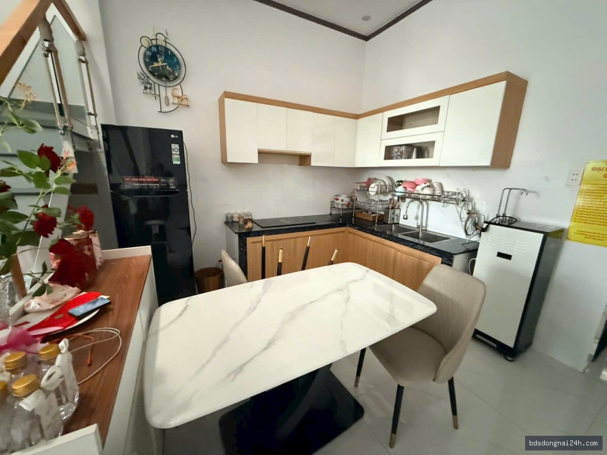 Bán nhà 1 trệt 1 lầu tại Vĩnh Cửu (90m2) - Hình ảnh 2