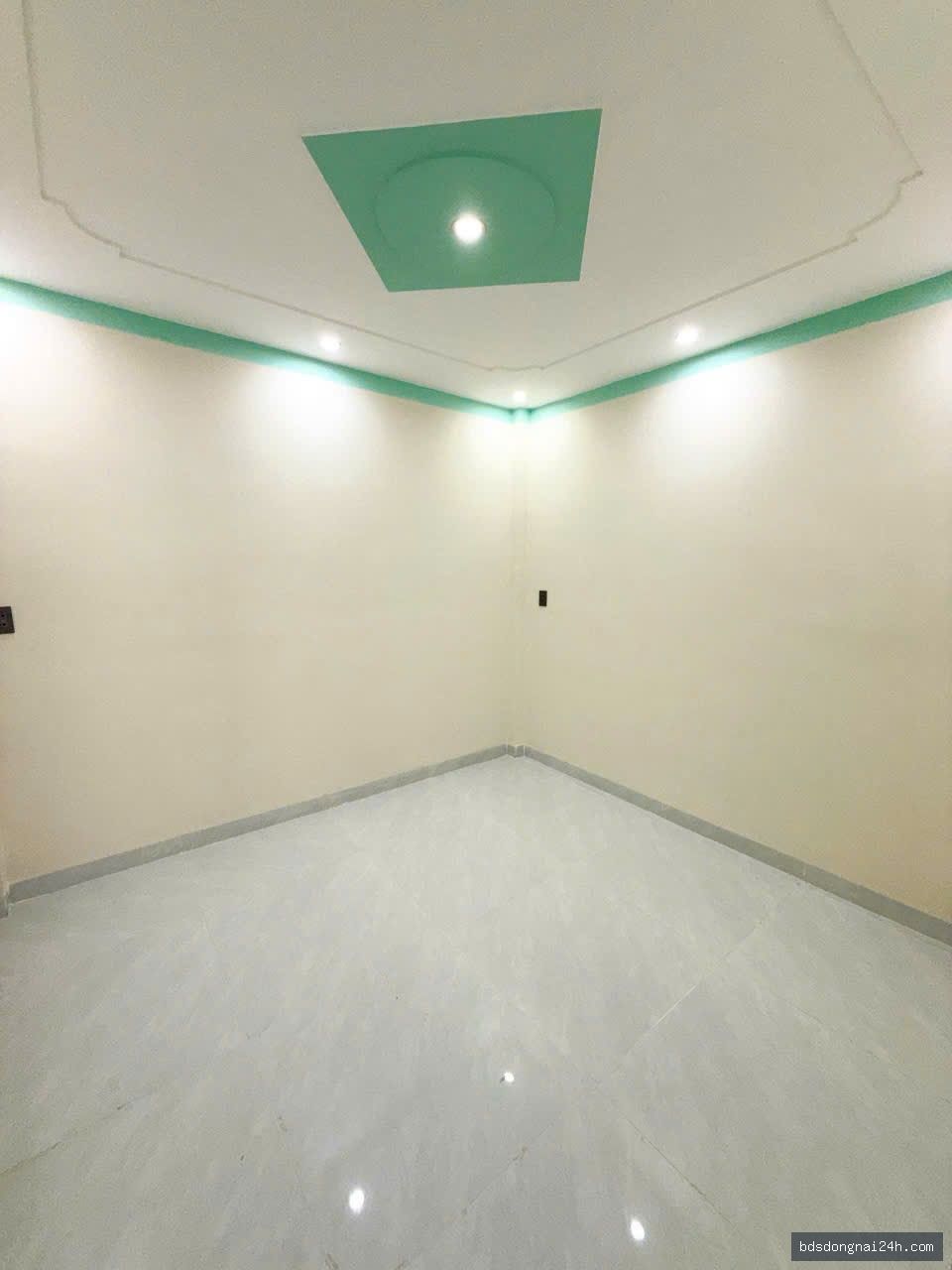 Bán nhà 1 trệt 1 lầu sân ô tô tại Tân Phong, Biên Hòa (100m²) - Hình ảnh 7