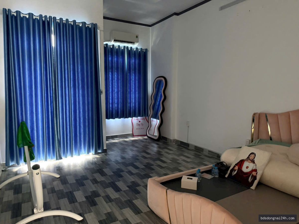Bán nhà 1 trệt 1 lầu tại Vĩnh Cửu (90m2) - Hình ảnh 5