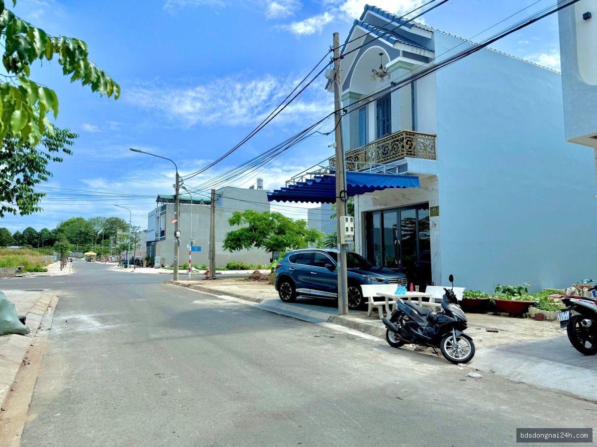 Bán nhà phố tại Bửu Long, Biên Hòa (76m²) - Hình ảnh 2