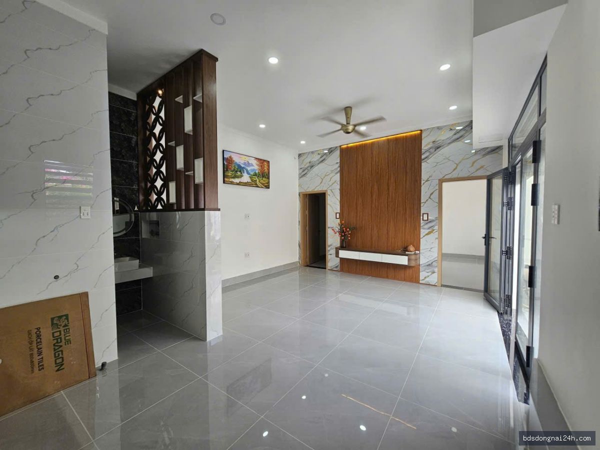 Bán nhà phố, gần chợ tại Hiệp Hòa, Biên Hòa (63,7m²) - Hình ảnh 2
