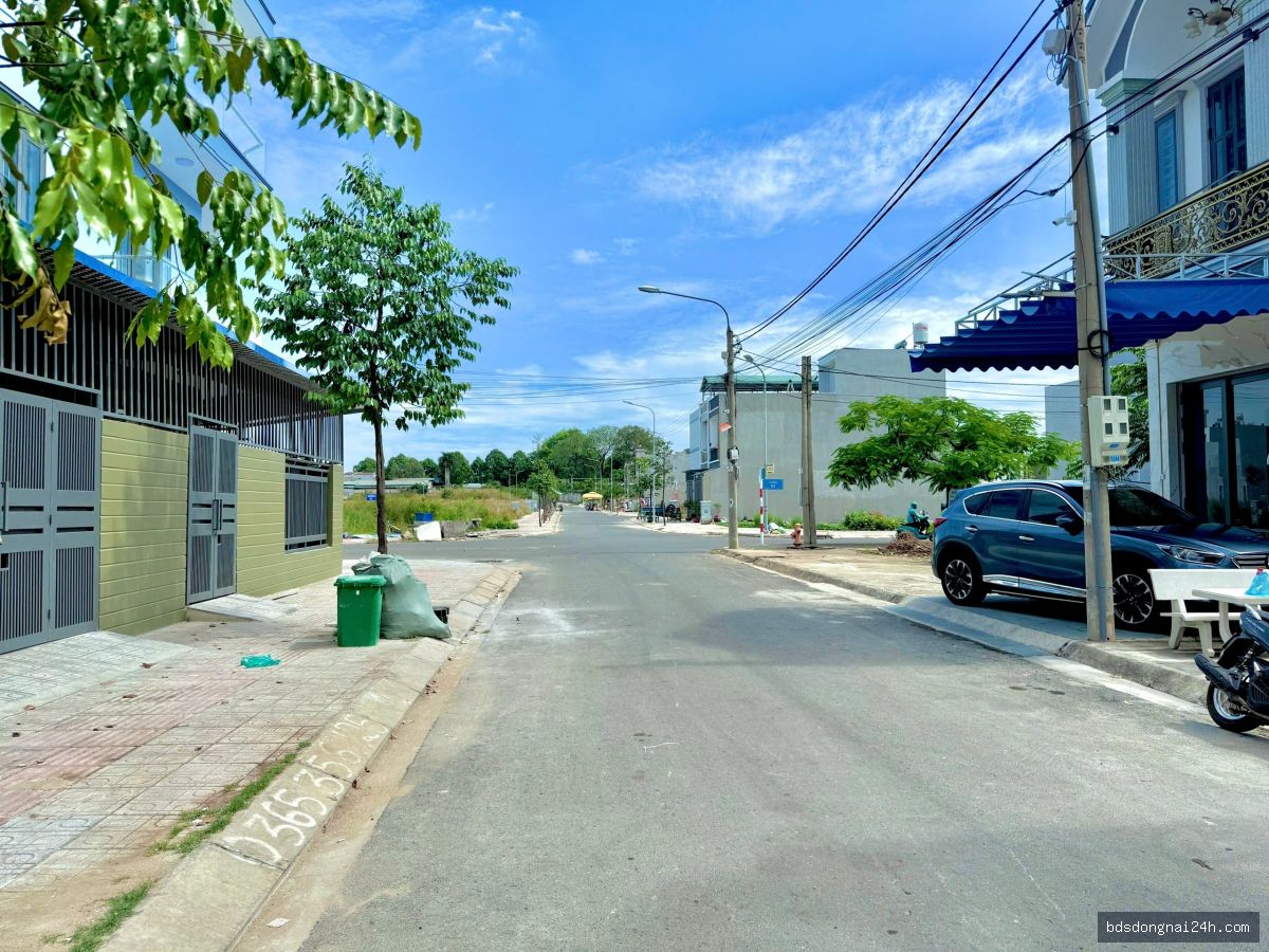 Bán nhà phố tại Bửu Long, Biên Hòa (76m²) - Hình ảnh 5
