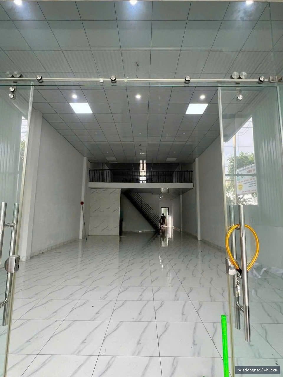 Cho thuê mặt bằng kinh doanh tại Tân Phong, Biên Hòa (147m2)